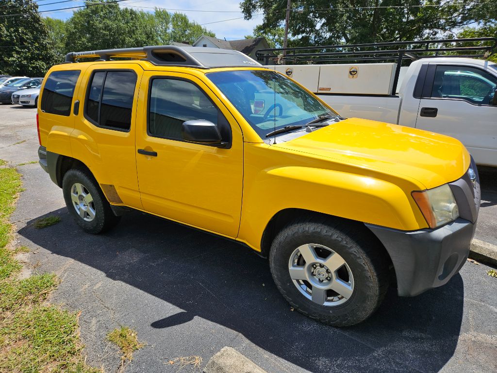2007 Nissan Xterra