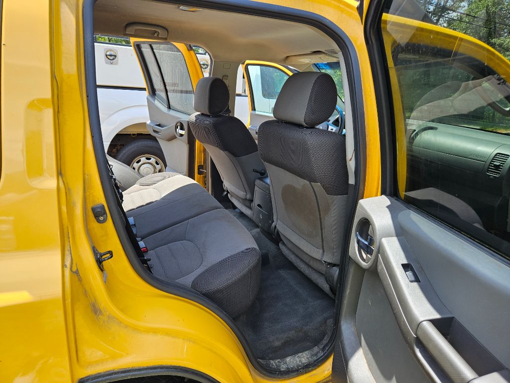 2007 Nissan Xterra