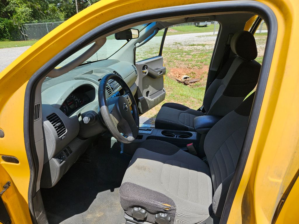 2007 Nissan Xterra