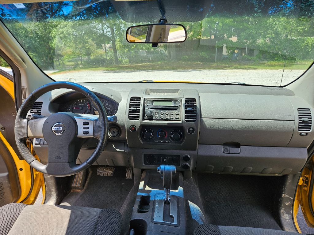 2007 Nissan Xterra