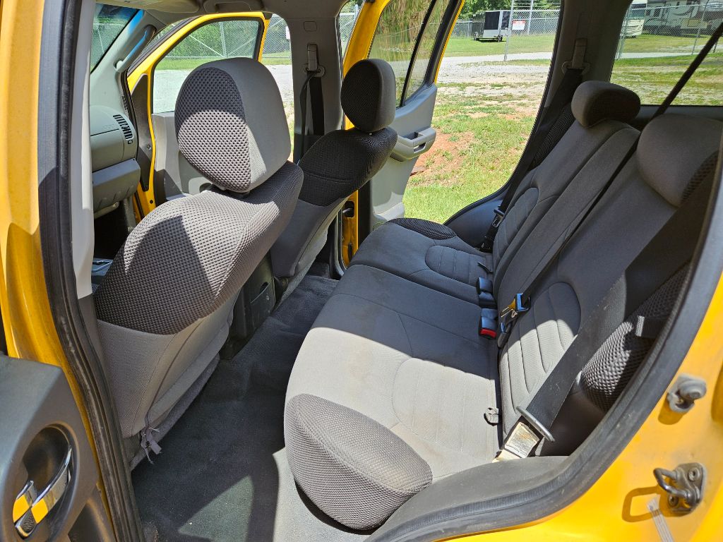 2007 Nissan Xterra