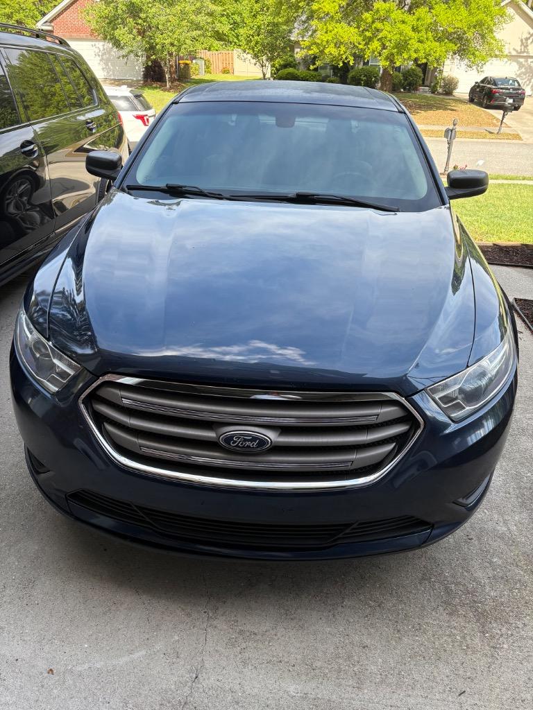 2016 Ford Taurus - $13,000