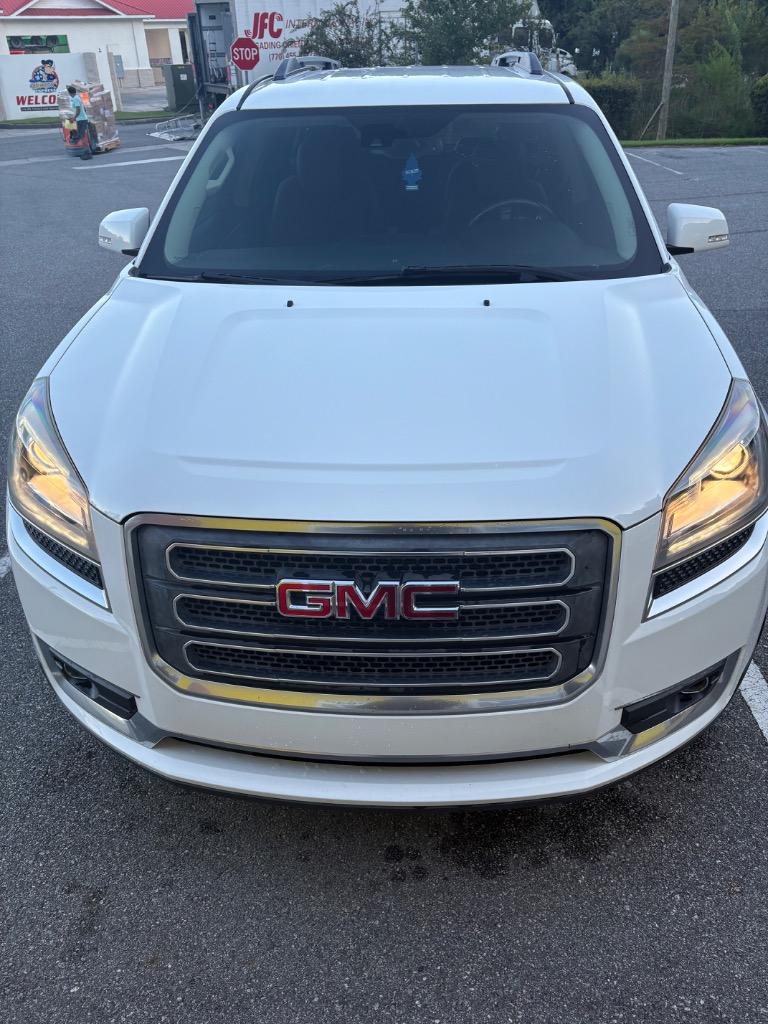 2016 GMC Acadia