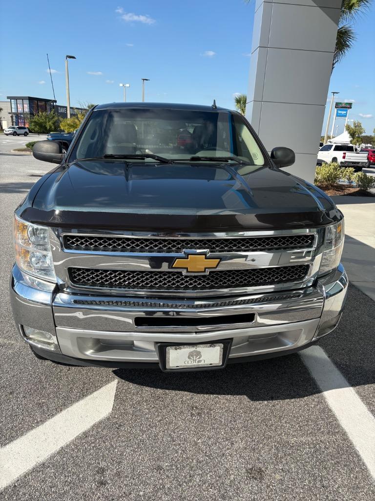 2012 Chevrolet Silverado - $17,500