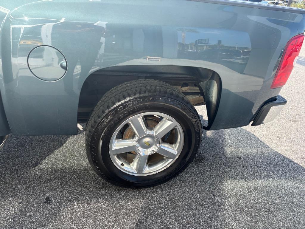 2012 Chevrolet Silverado - $17,500