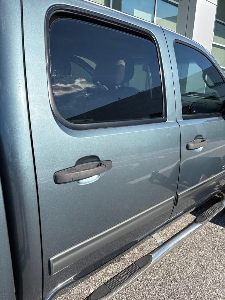 2012 Chevrolet Silverado - $17,500