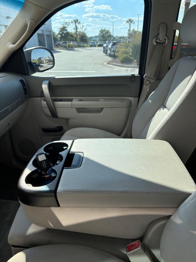 2012 Chevrolet Silverado - $17,500