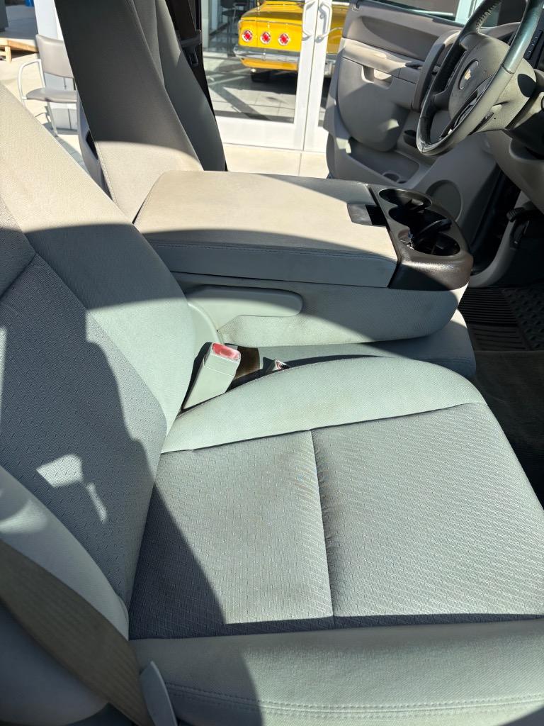 2012 Chevrolet Silverado - $17,500
