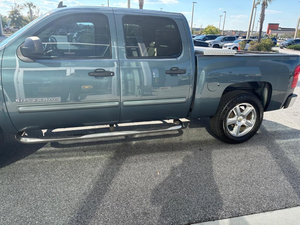 2012 Chevrolet Silverado - $17,500