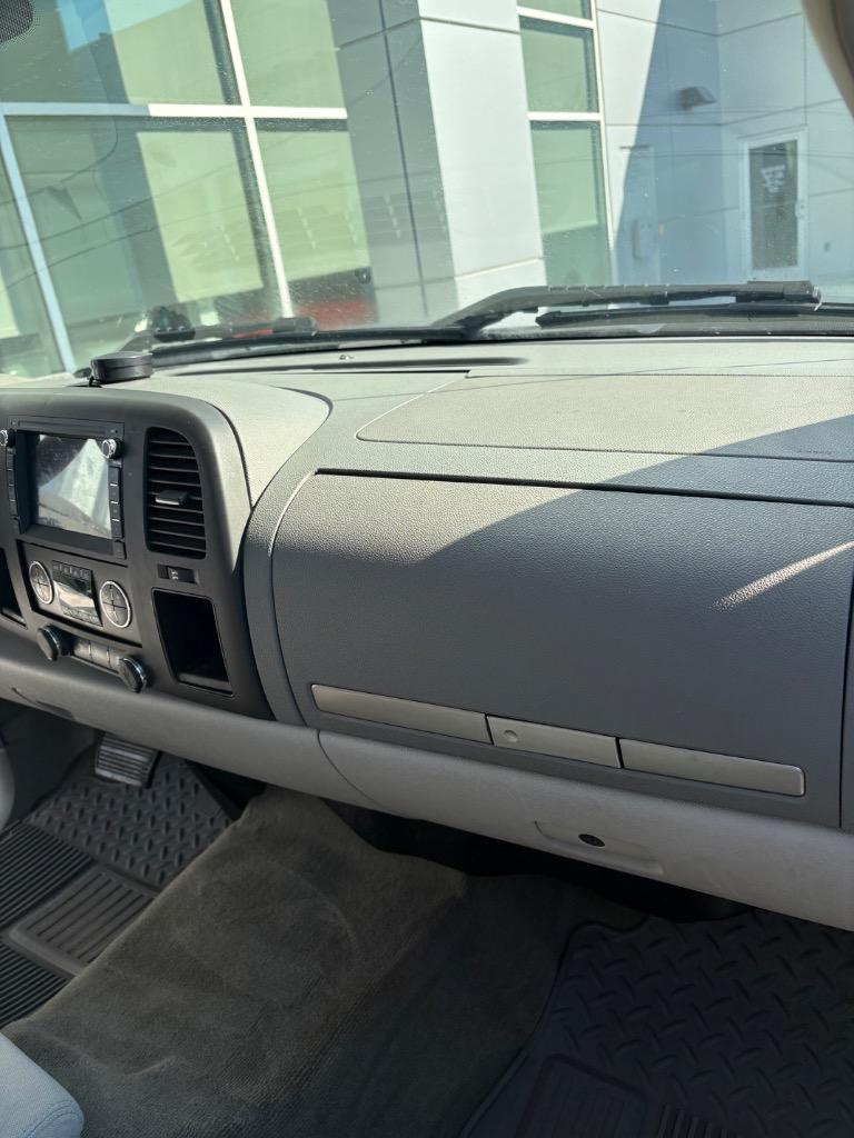 2012 Chevrolet Silverado - $17,500