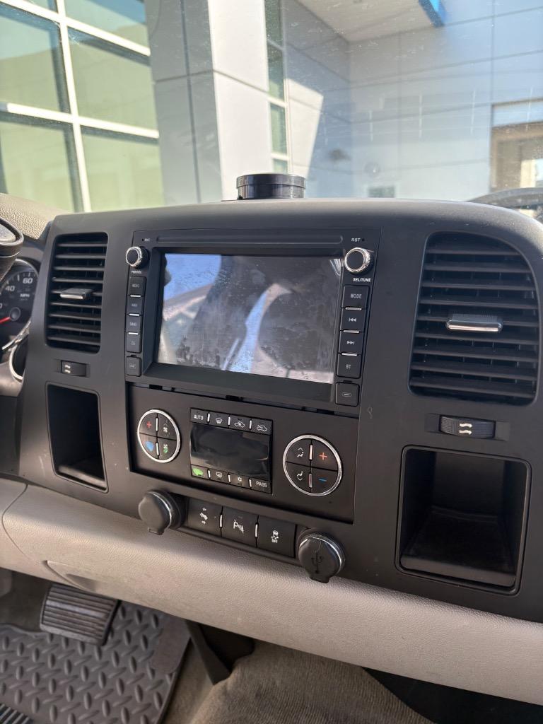 2012 Chevrolet Silverado - $17,500