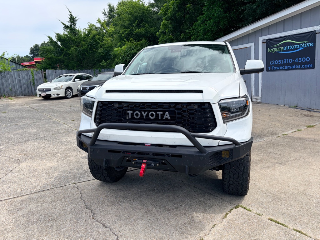 2021 Toyota Tundra Limited CrewMax 4WD