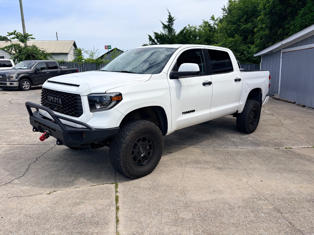 2021 Toyota Tundra - $37,900