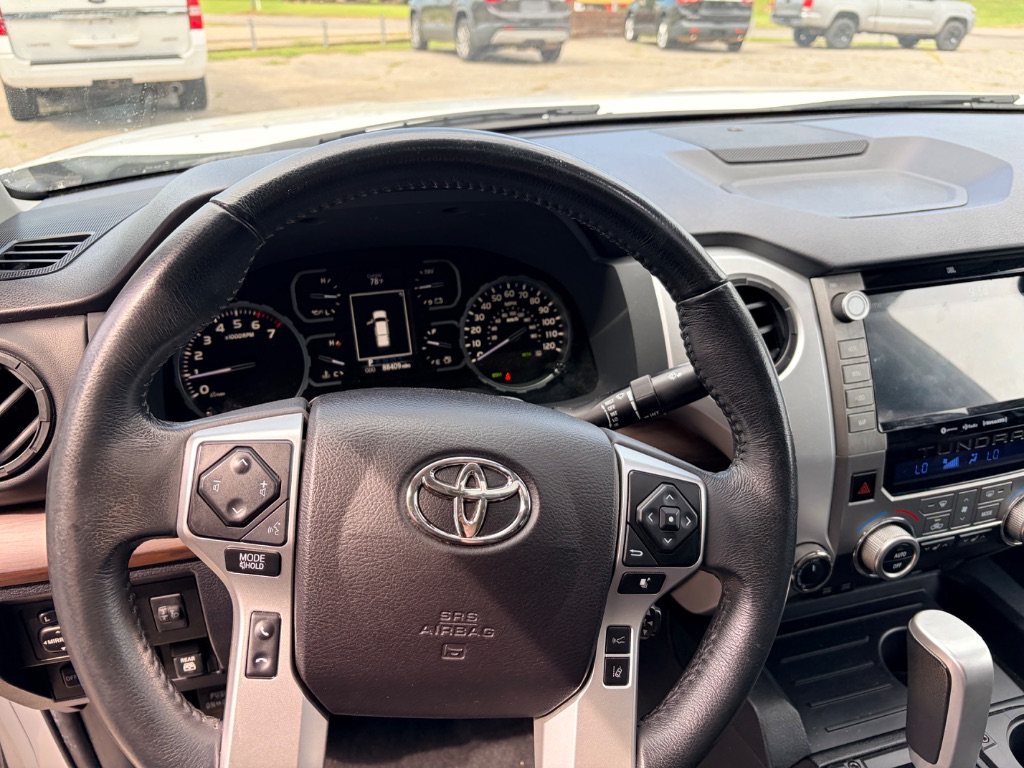 2021 Toyota Tundra - $37,900