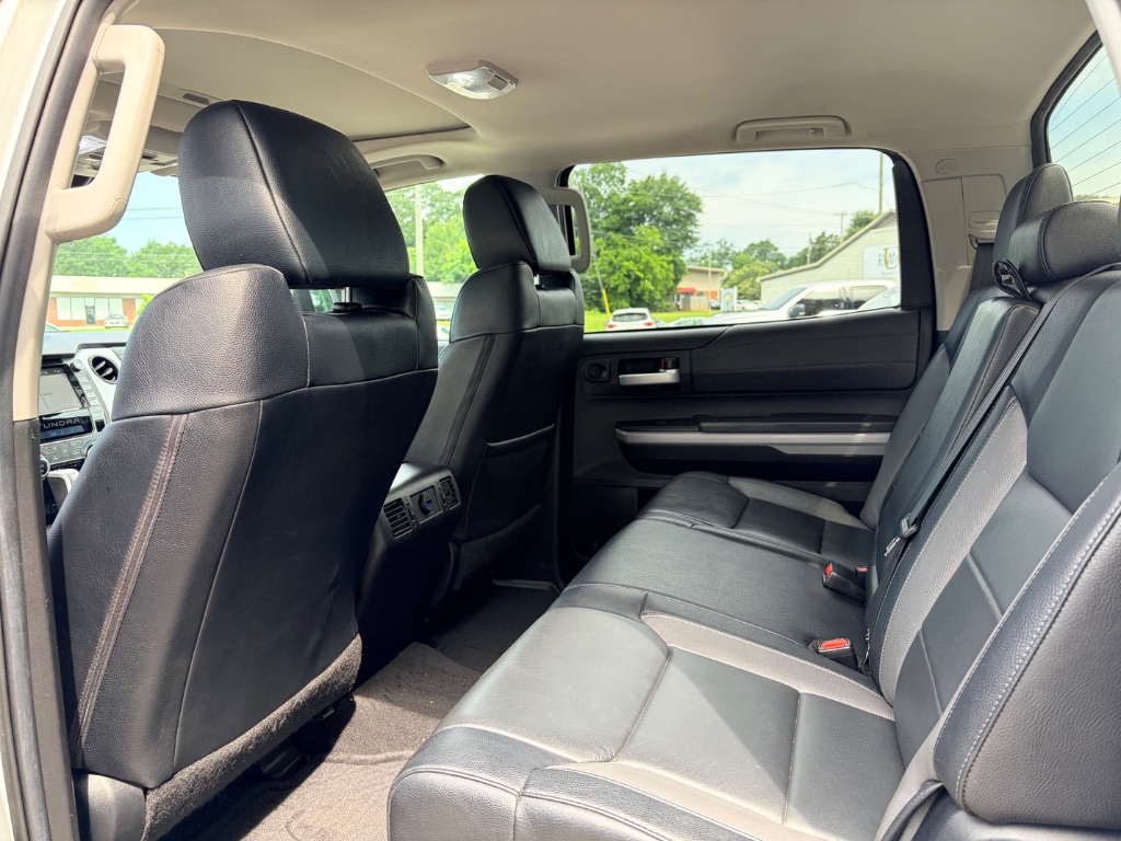 2021 Toyota Tundra - $37,900