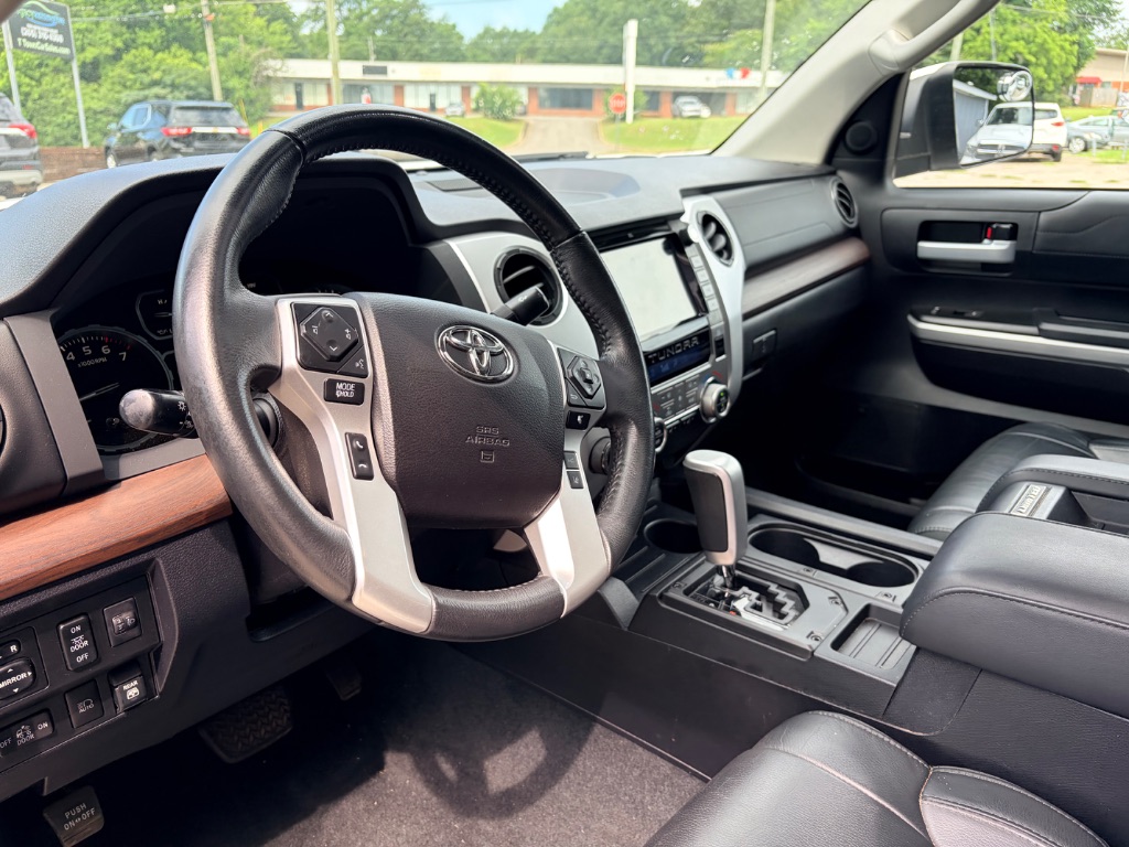 2021 Toyota Tundra - $37,900