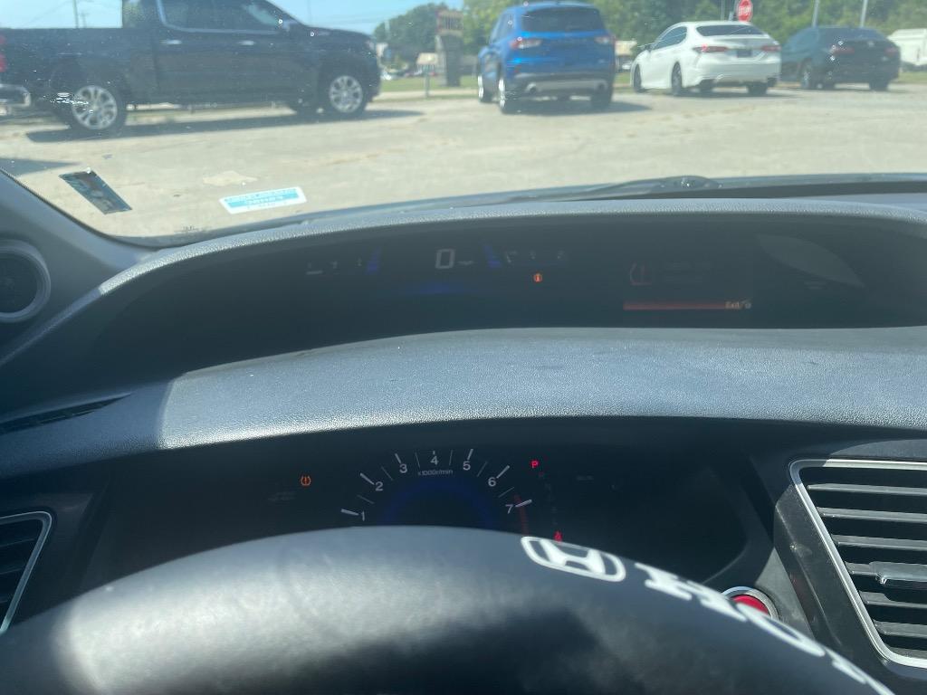 2015 Honda Civic - $10,499