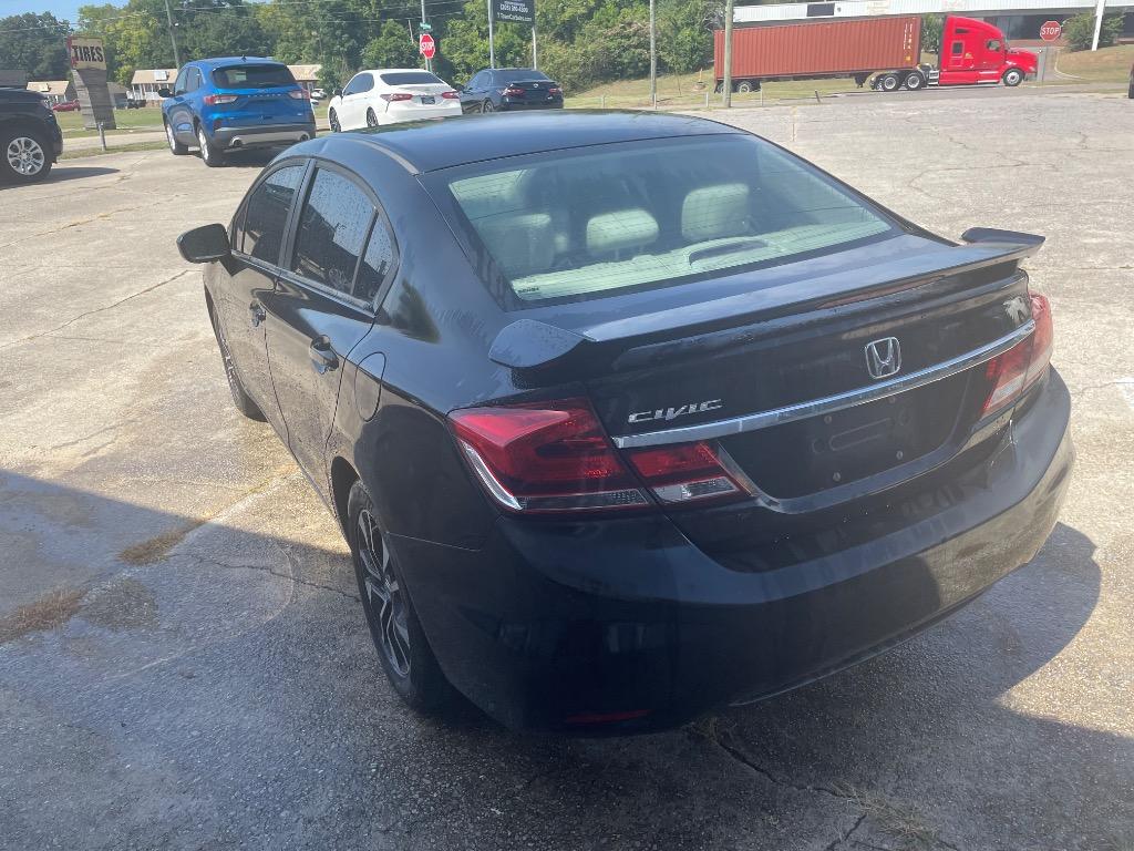 2015 Honda Civic - $10,499