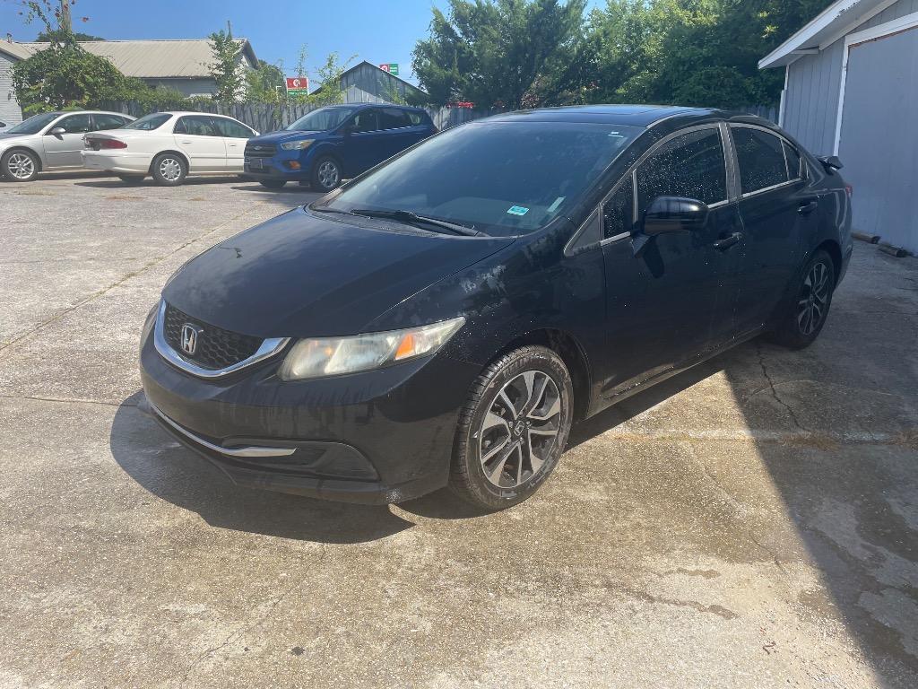 2015 Honda Civic - $10,499