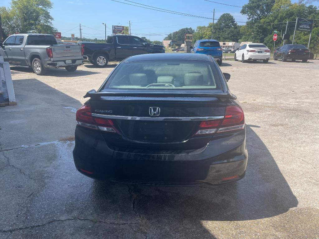 2015 Honda Civic - $10,499