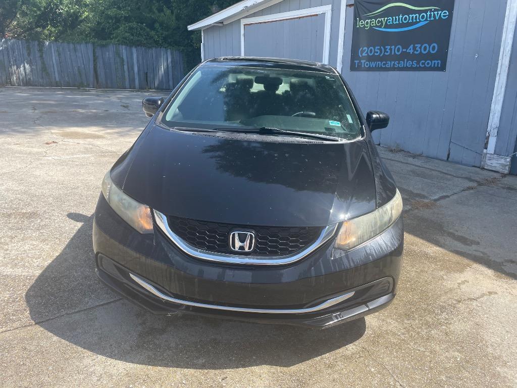 2015 Honda Civic - $10,499