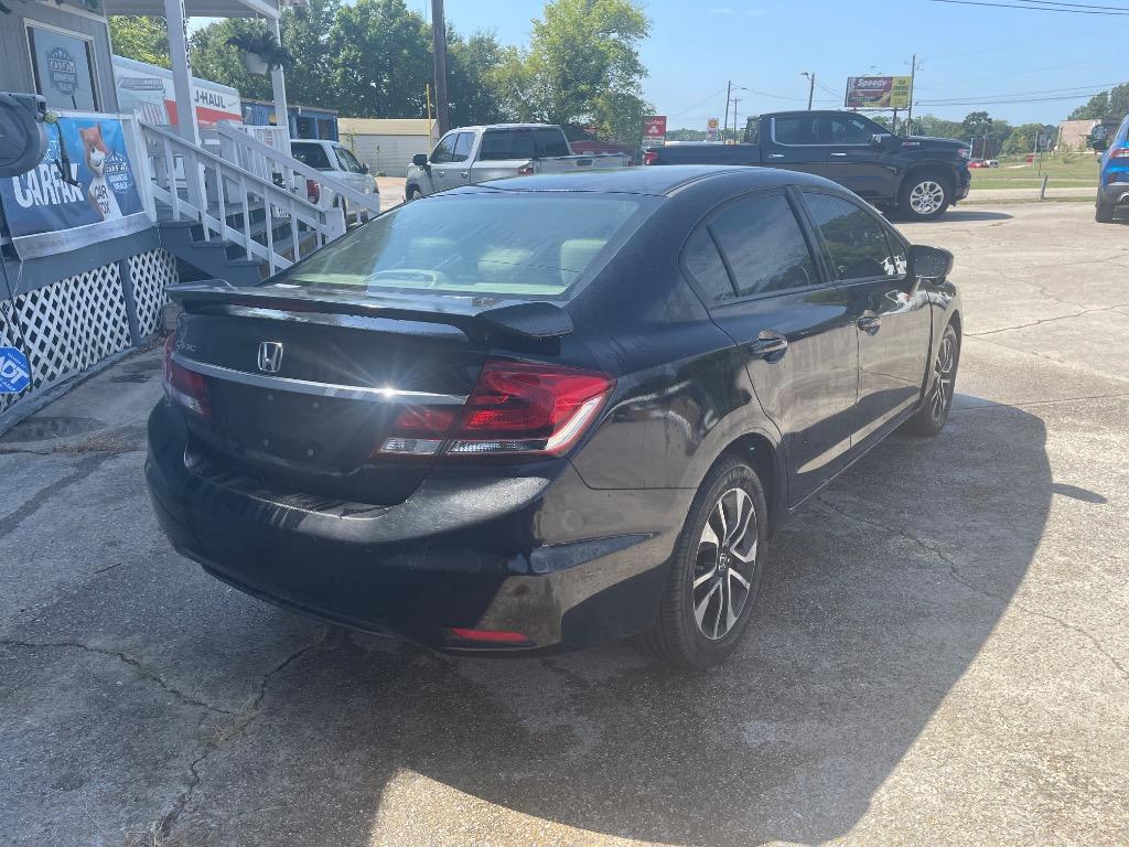2015 Honda Civic - $10,499