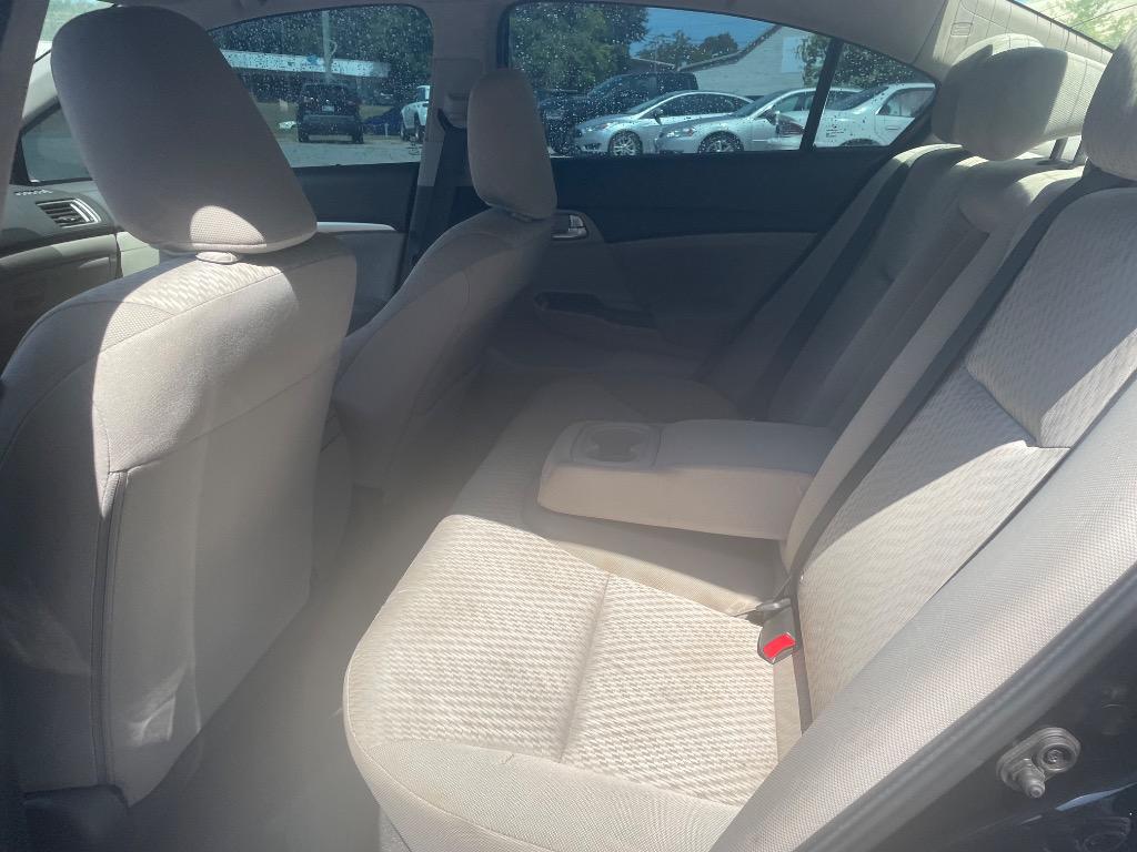 2015 Honda Civic - $10,499