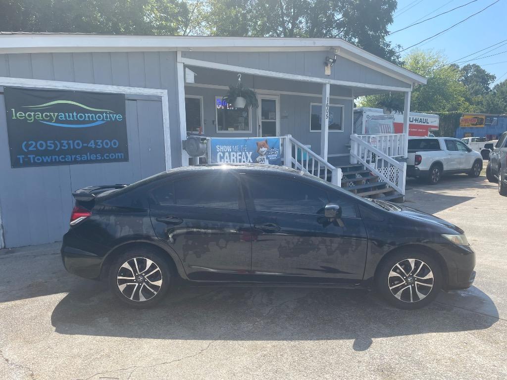2015 Honda Civic - $10,499