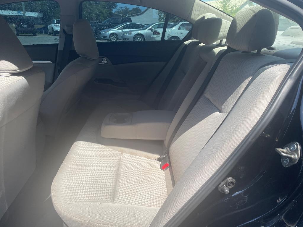 2015 Honda Civic - $10,499