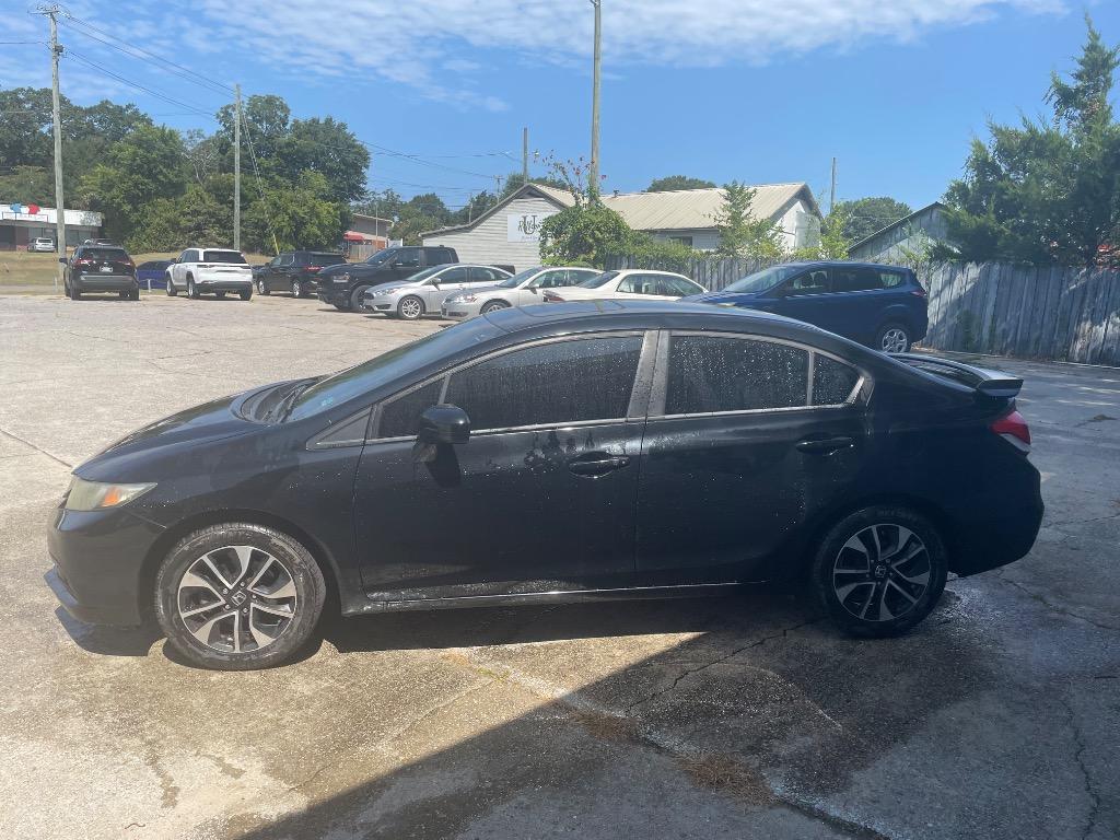 2015 Honda Civic - $10,499