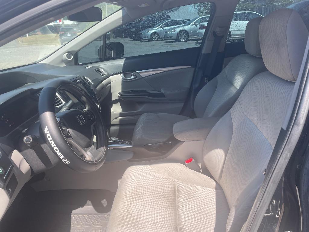 2015 Honda Civic - $10,499