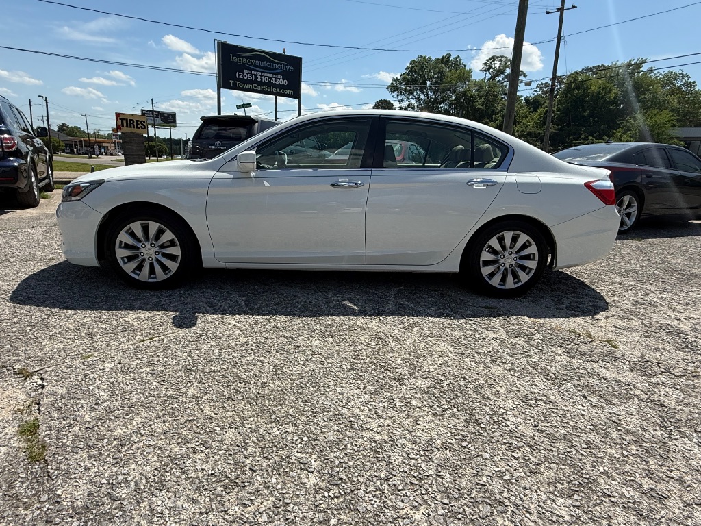 2013 Honda Accord EX-L photo