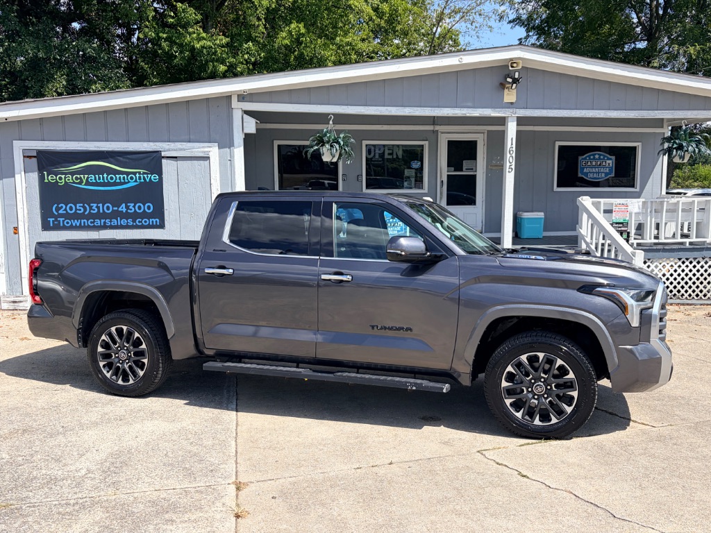 2023 Toyota Tundra