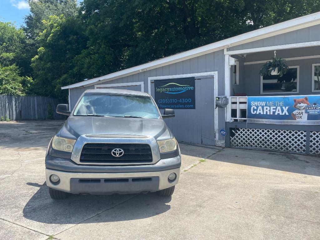 2008 Toyota Tundra