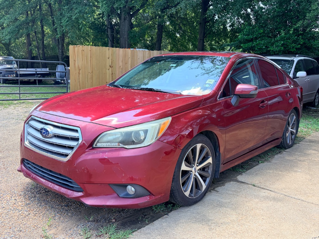 2015 Subaru Legacy - $3,500