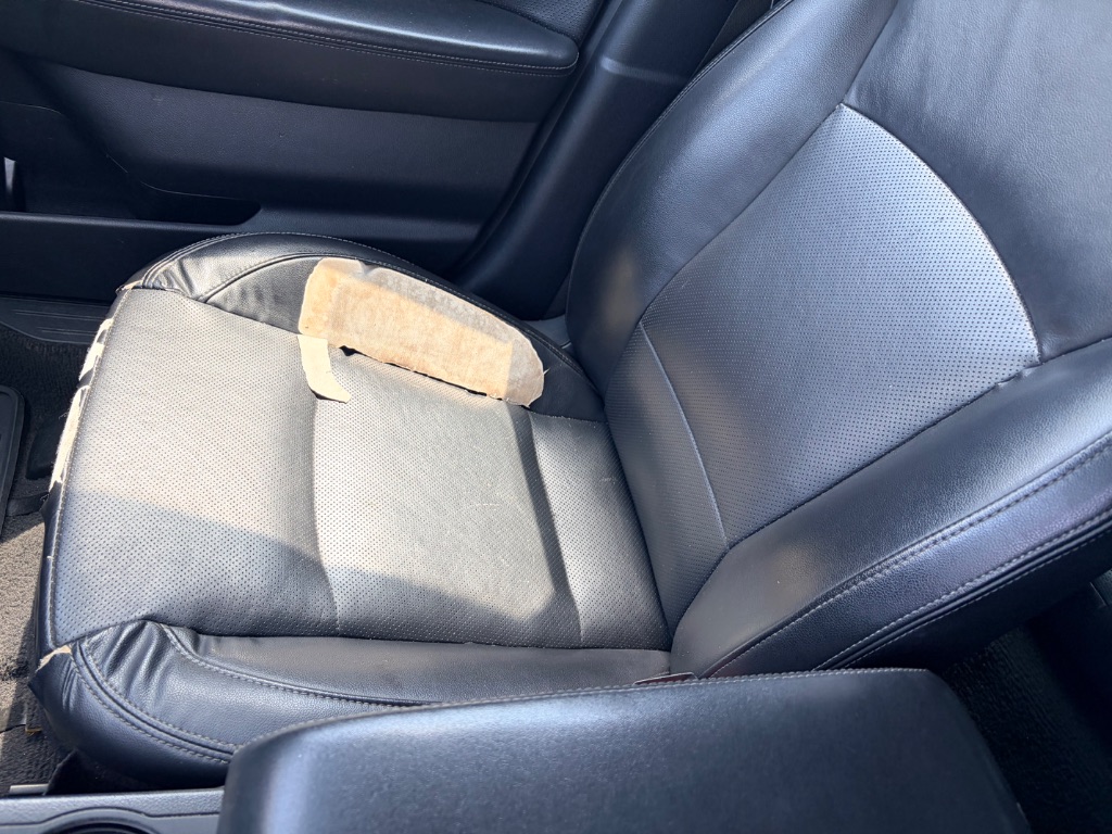 2015 Subaru Legacy - $3,500