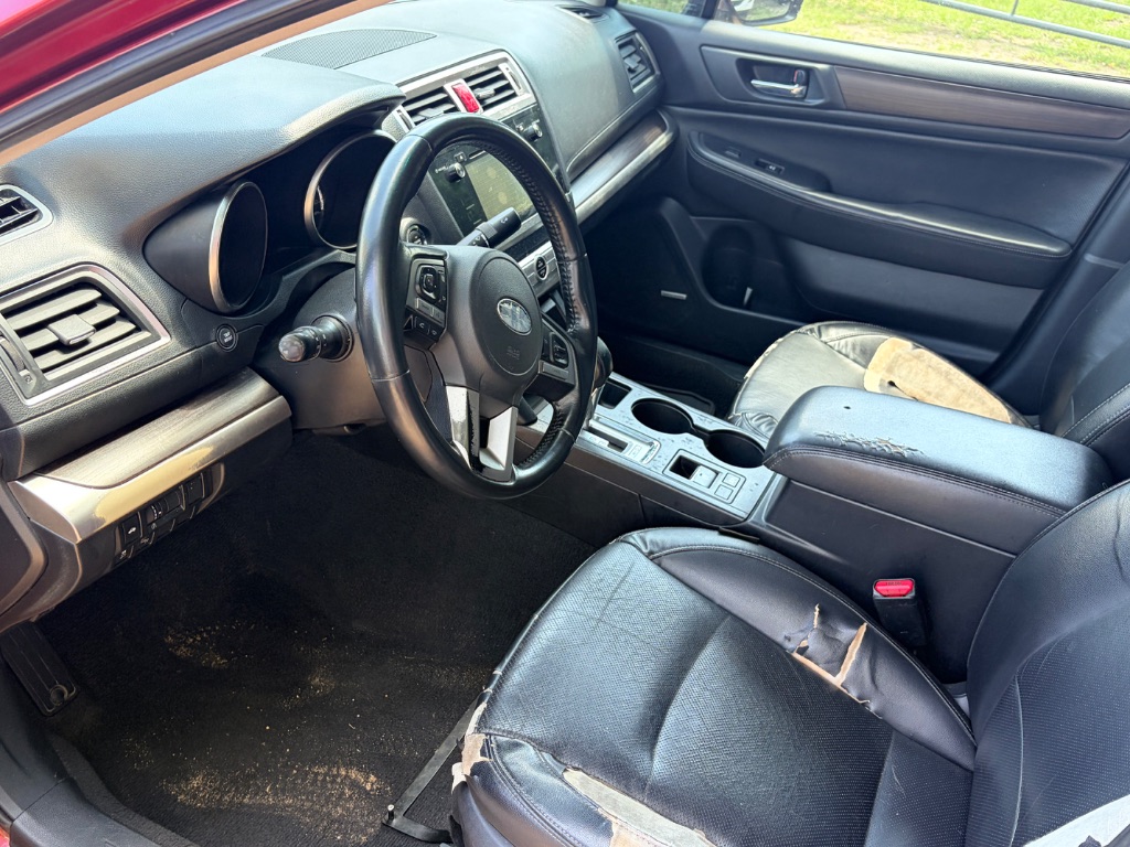 2015 Subaru Legacy - $3,500