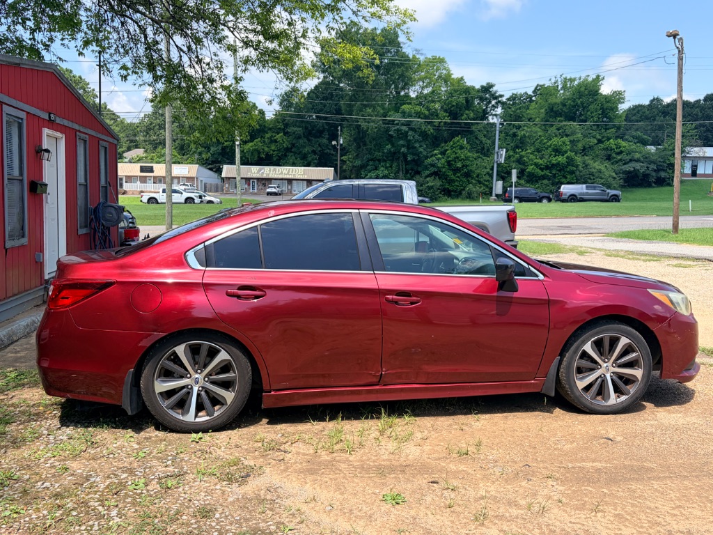 2015 Subaru Legacy - $3,500