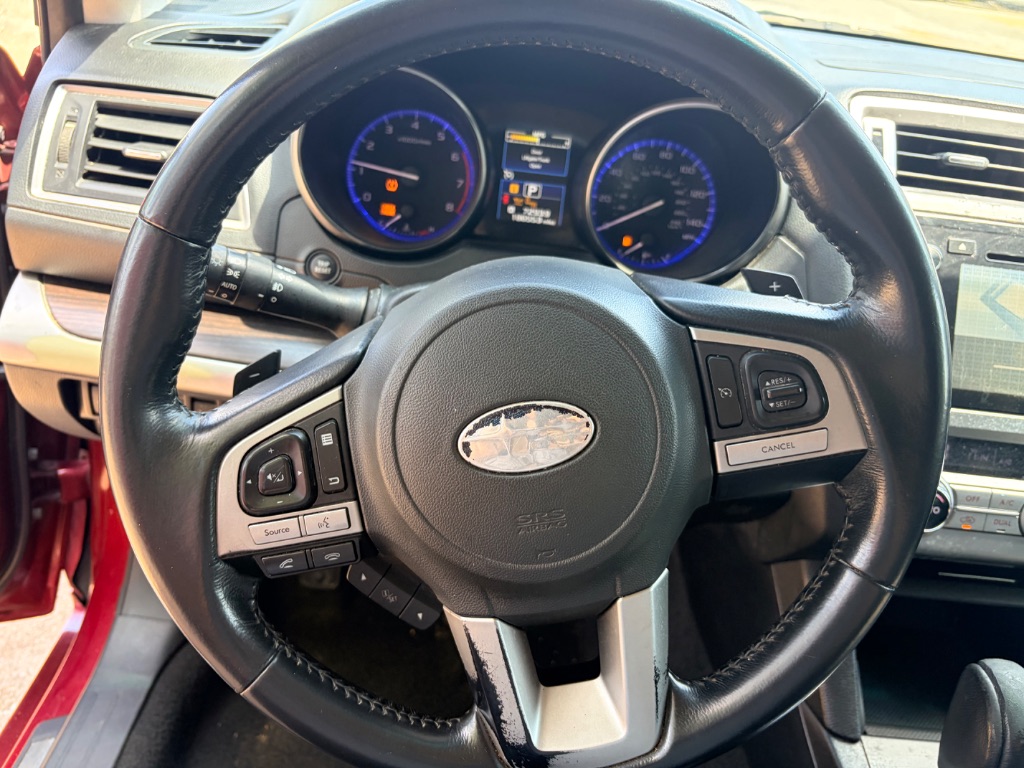 2015 Subaru Legacy - $3,500