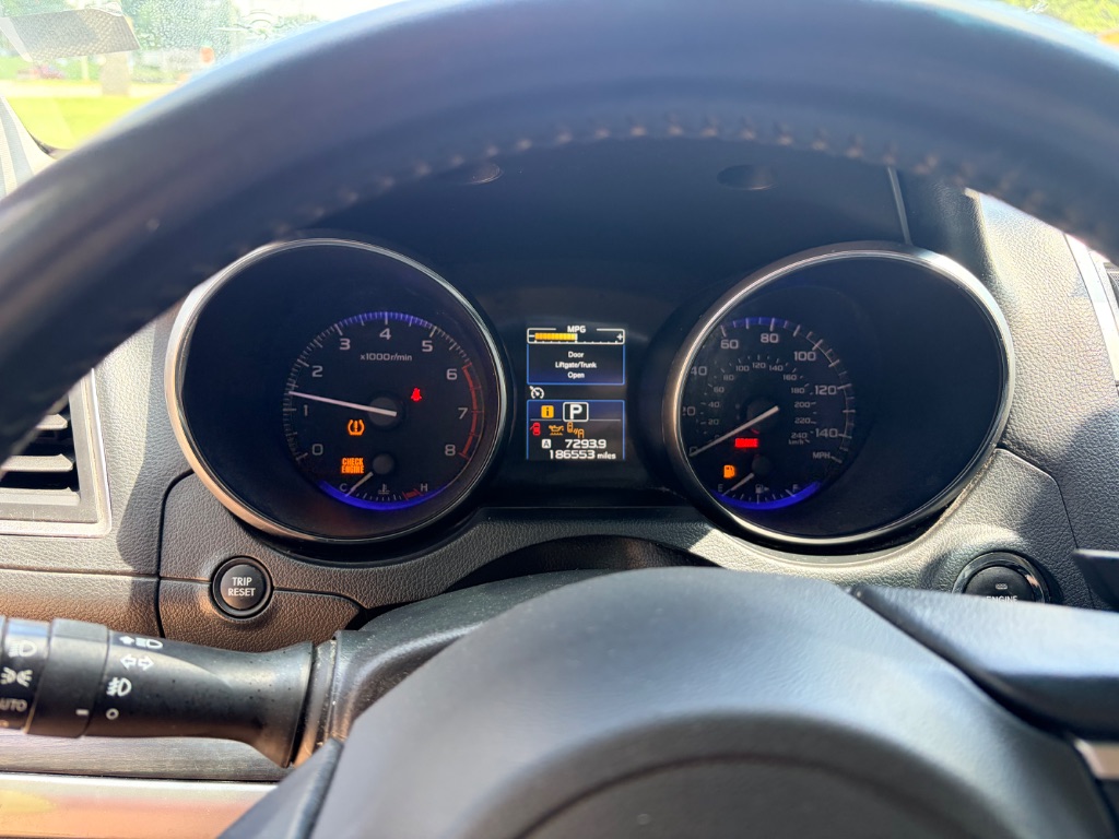 2015 Subaru Legacy - $3,500