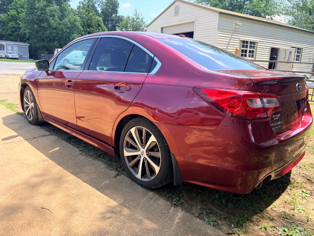 2015 Subaru Legacy - $3,500