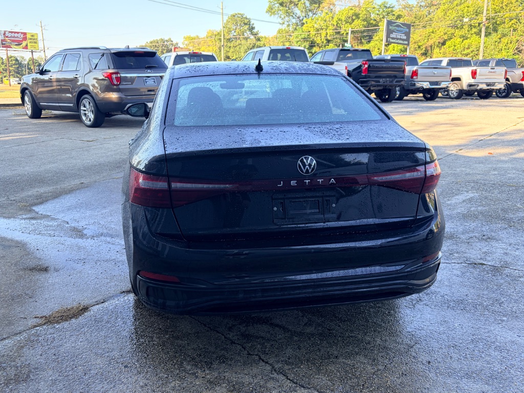 2025 Volkswagen Jetta - $20,499