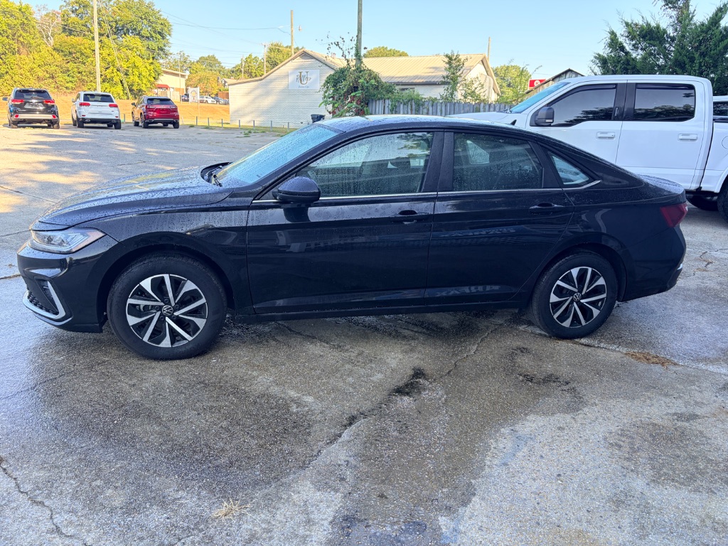 2025 Volkswagen Jetta - $20,499