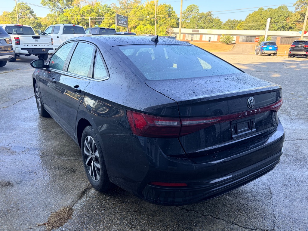 2025 Volkswagen Jetta - $20,499