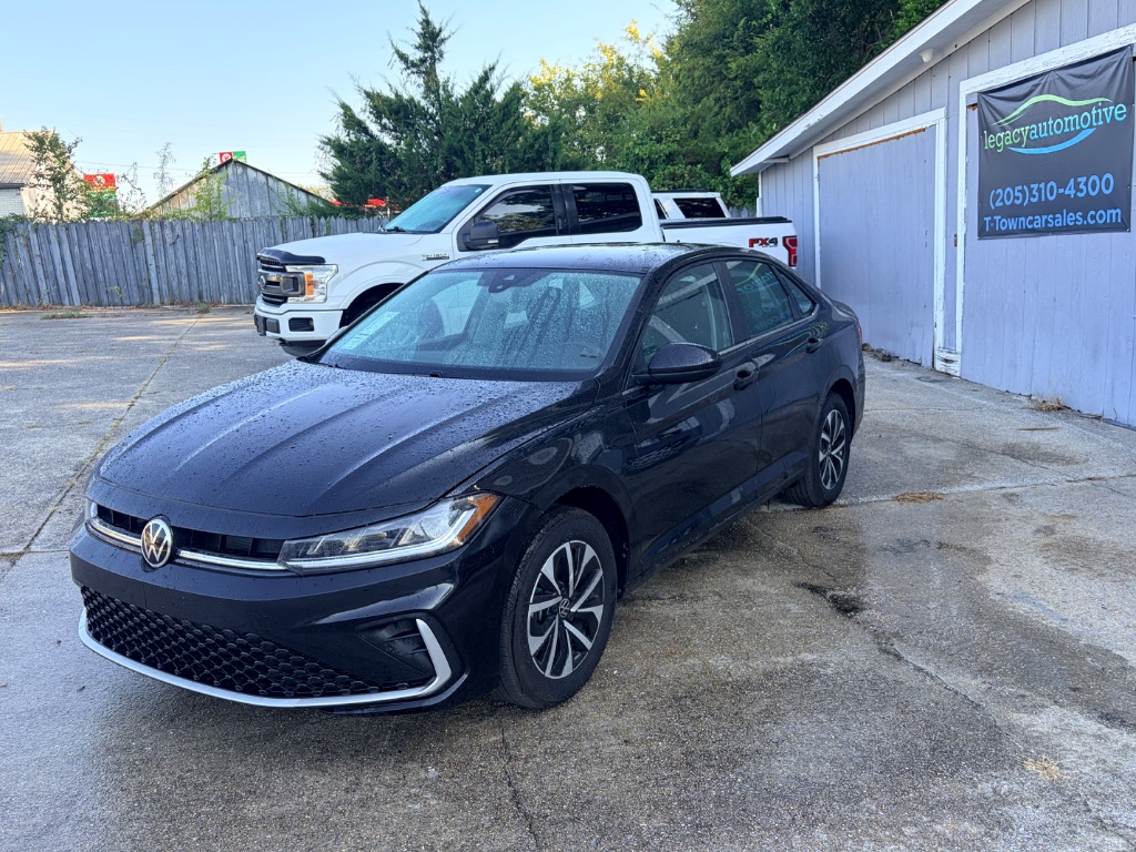 2025 Volkswagen Jetta - $20,499