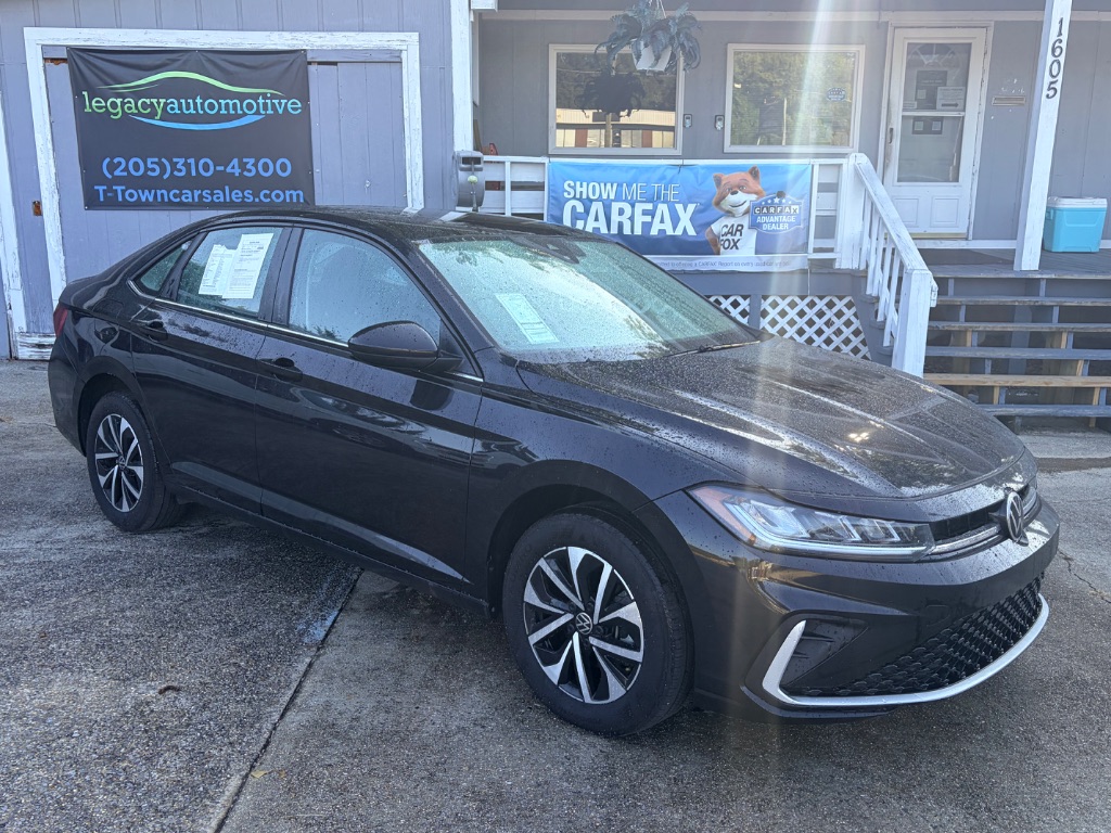 2025 Volkswagen Jetta - $20,499
