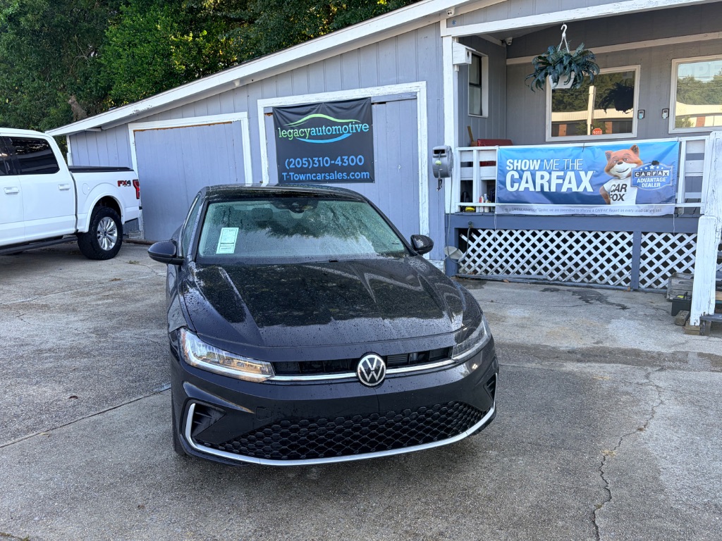 2025 Volkswagen Jetta - $20,499