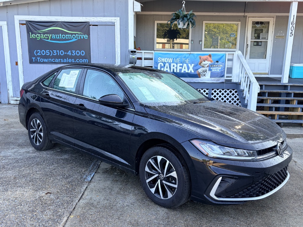 2025 Volkswagen Jetta - $20,499