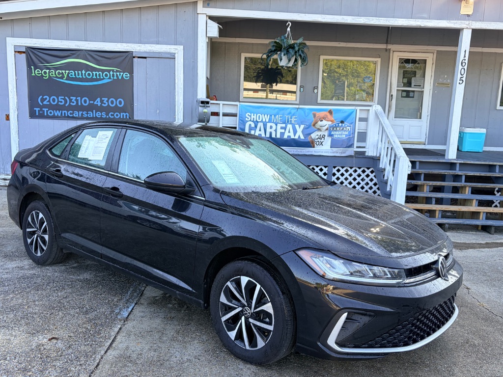 2025 Volkswagen Jetta - $20,499