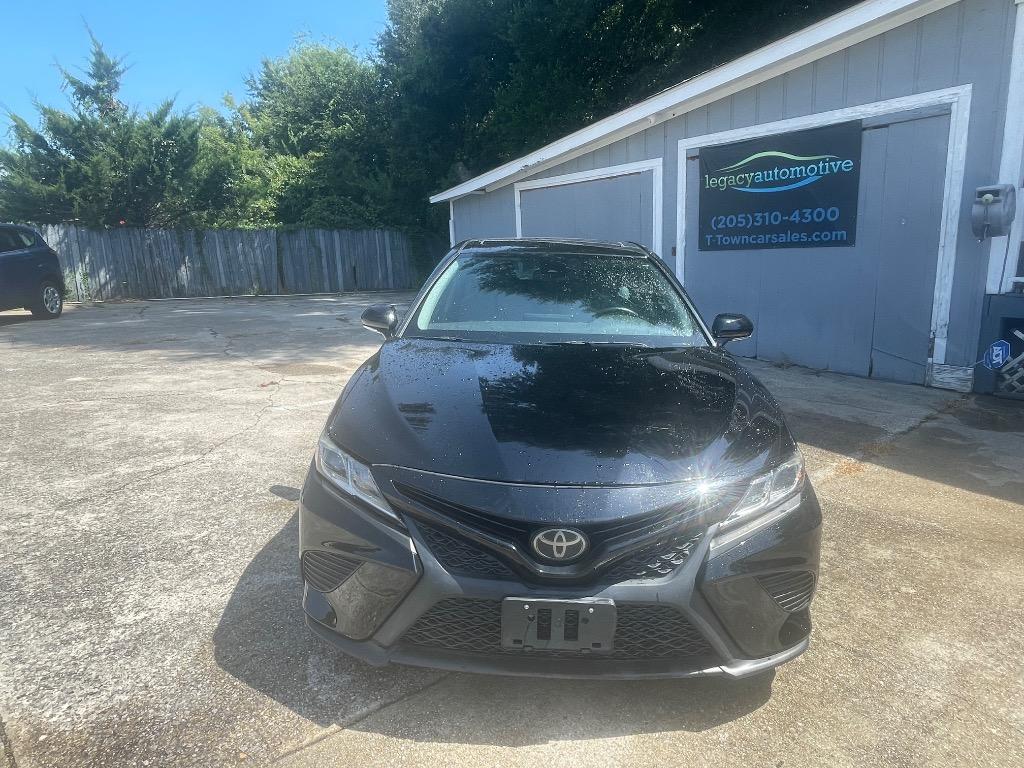 2024 Toyota Camry - $27,900